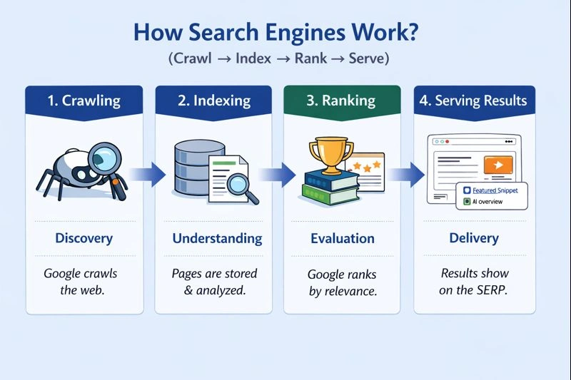 how-search-engine-works
