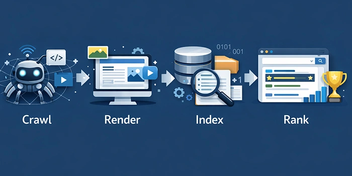 crawl-render-index-rank