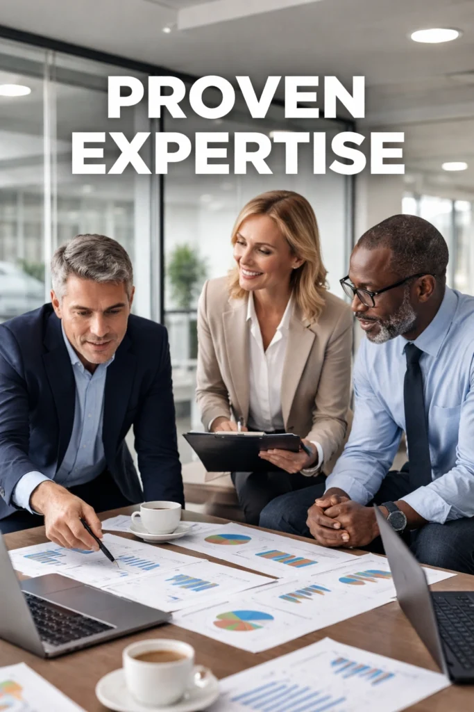 proven-expertise