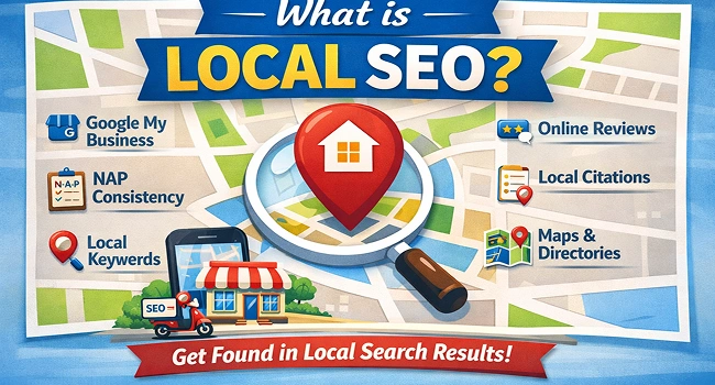 what-is-local-seo