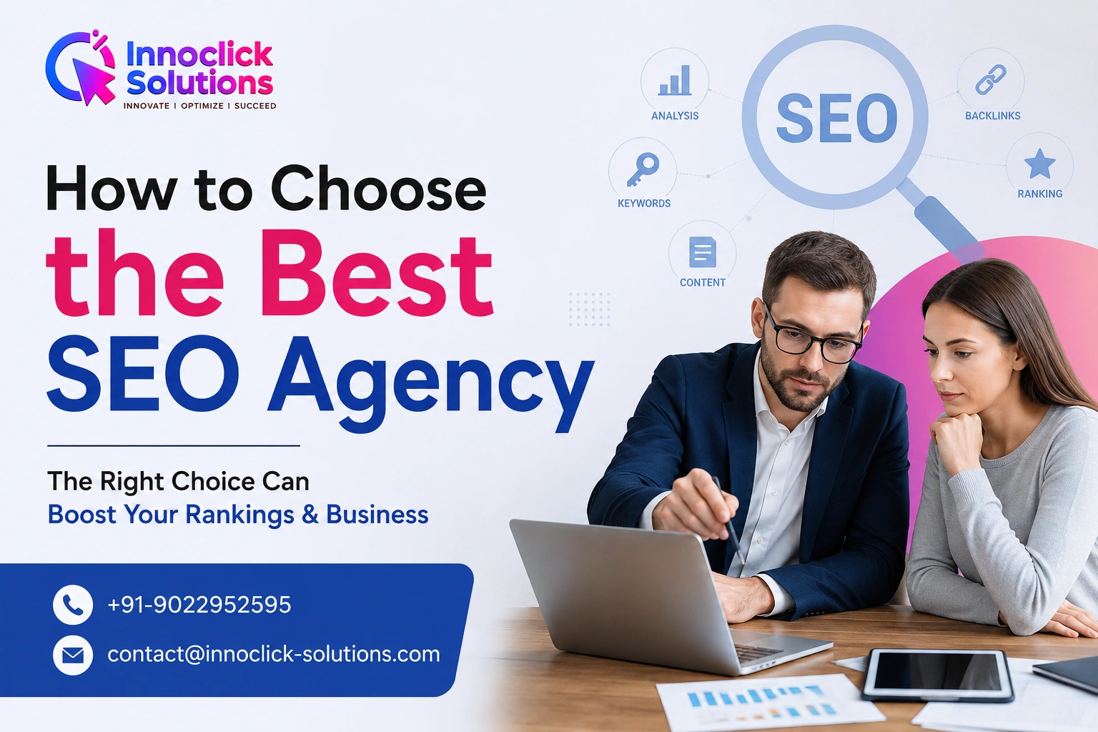 how to choose best seo agency