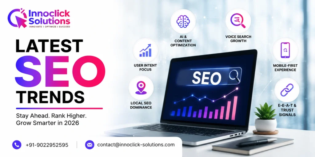 latest seo trends