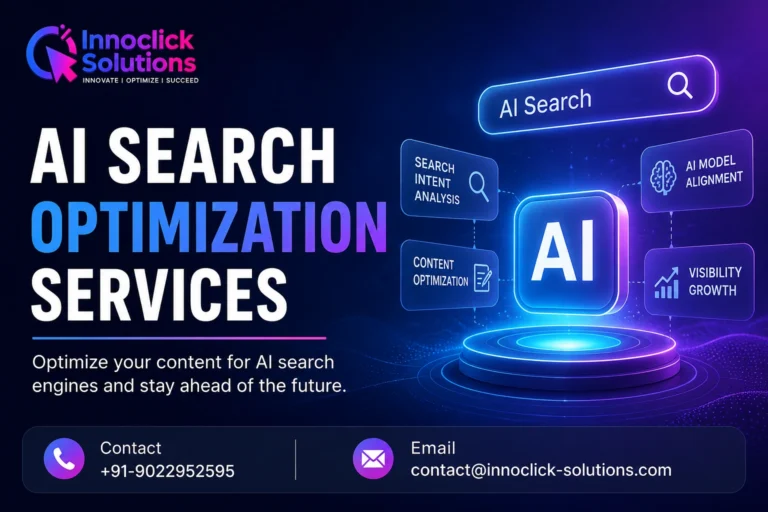 AI search optimization services
