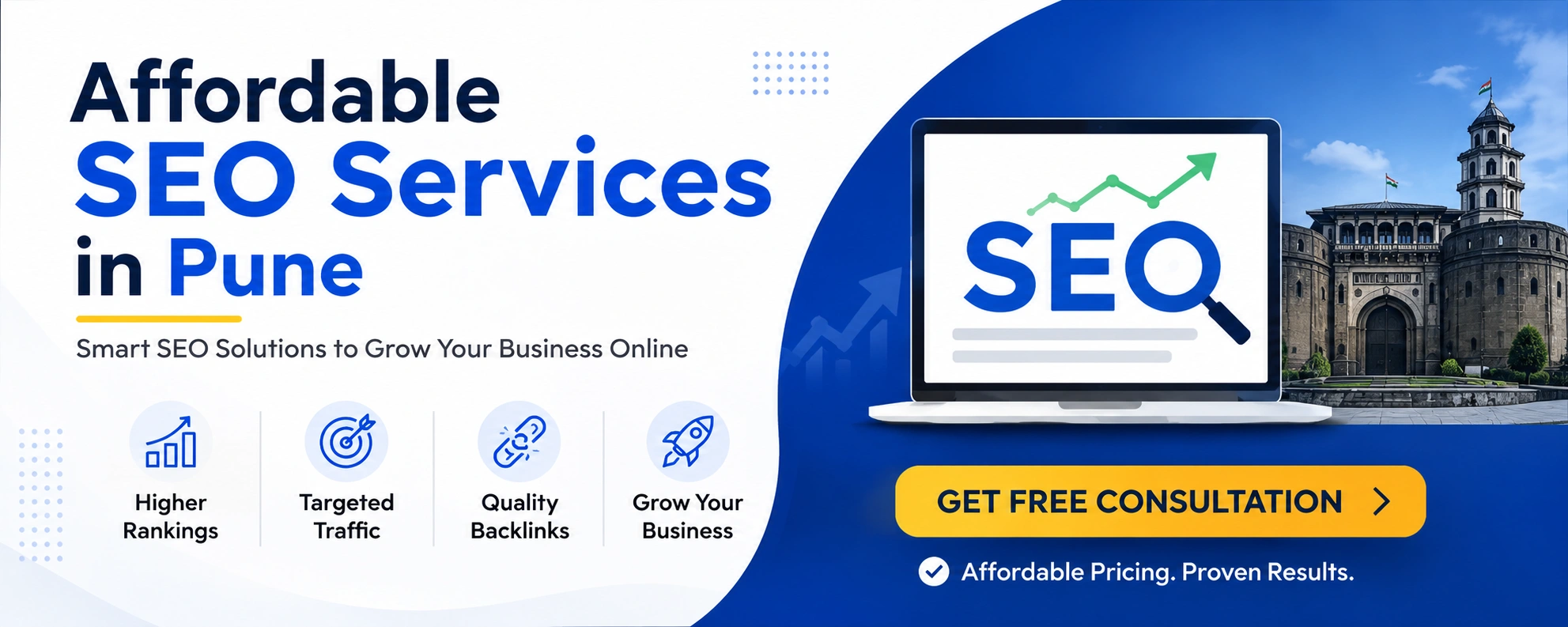 affordable seo services in pune