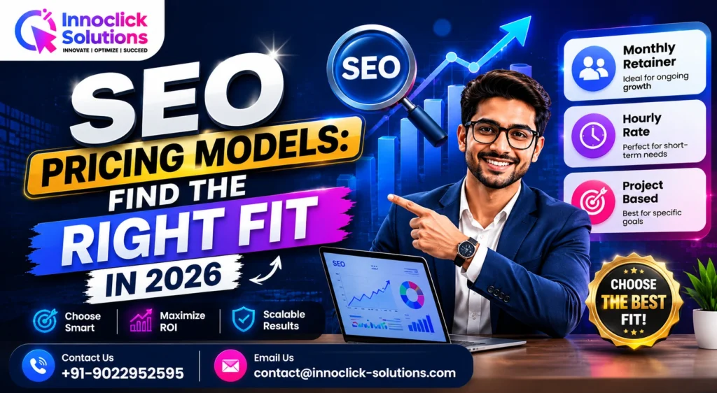 seo pricing models explained