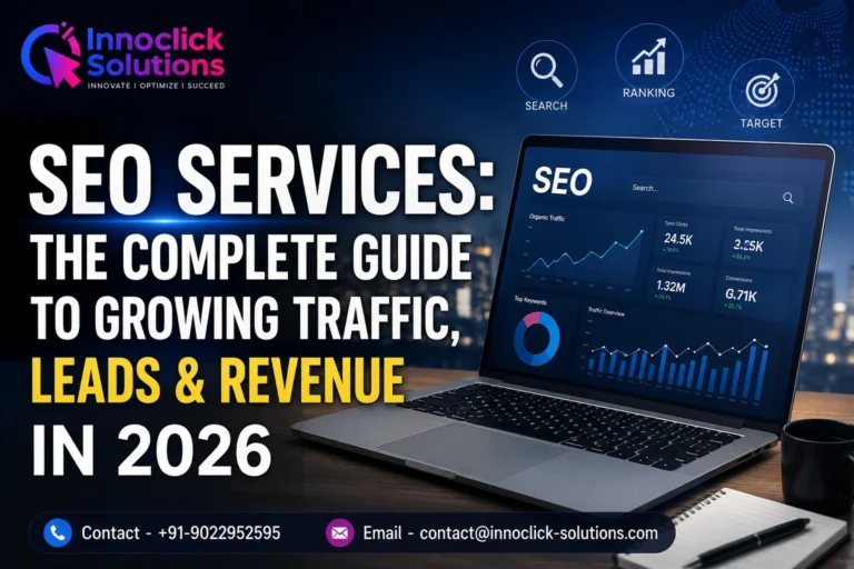 seo services complete guide 2026