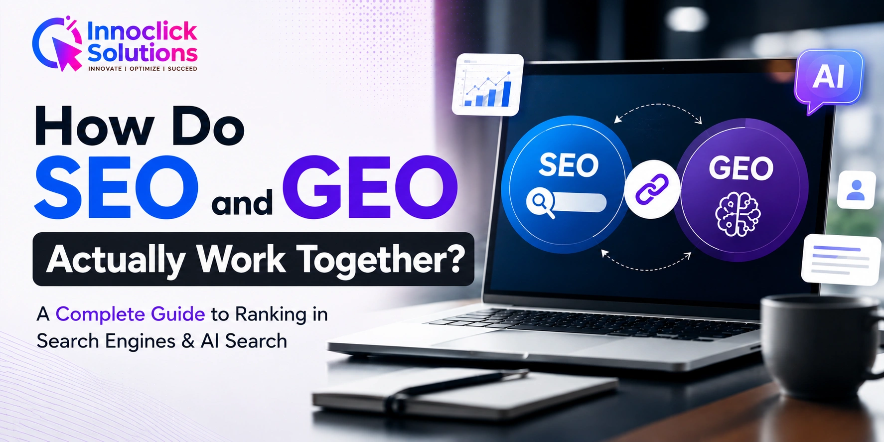 how do seo geo works