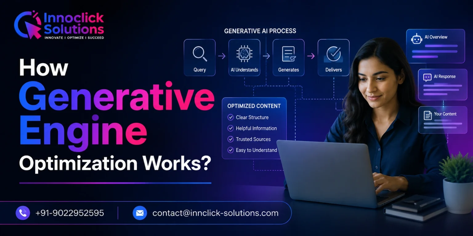how generative engine optimization works