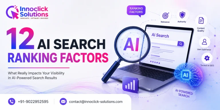 12 ai search ranking factors