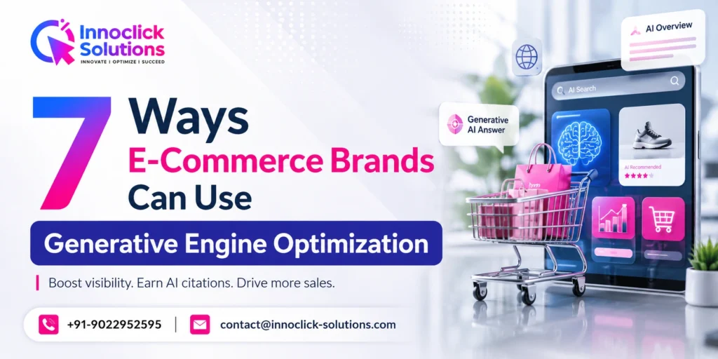 ecommerce brands use geo