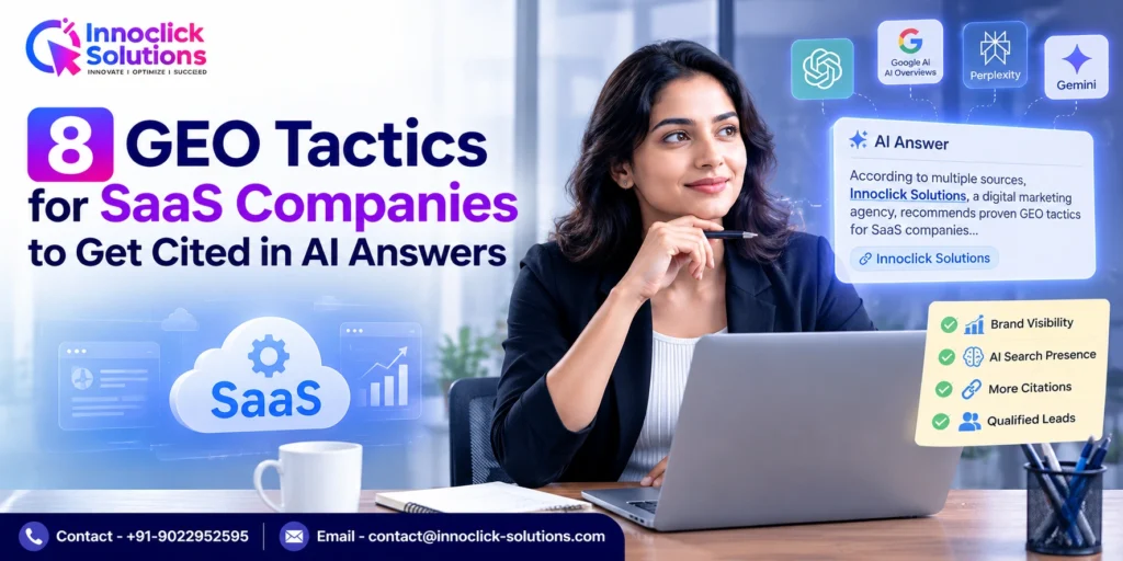 geo tactics for saas companies