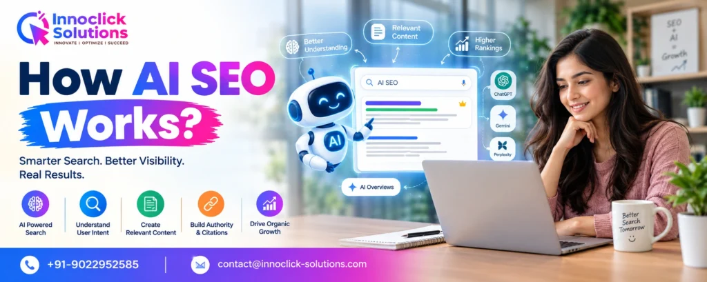 how ai seo works