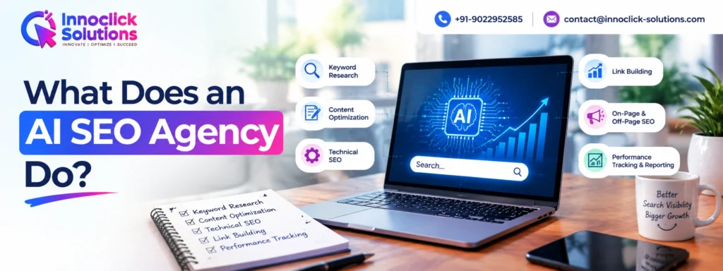 what does an ai agency do
