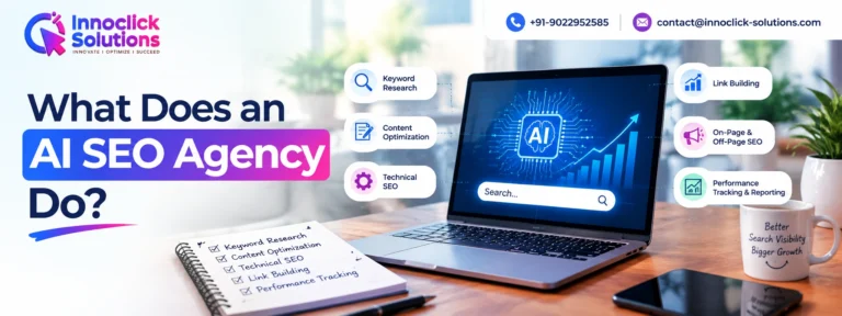 what does an ai agency do